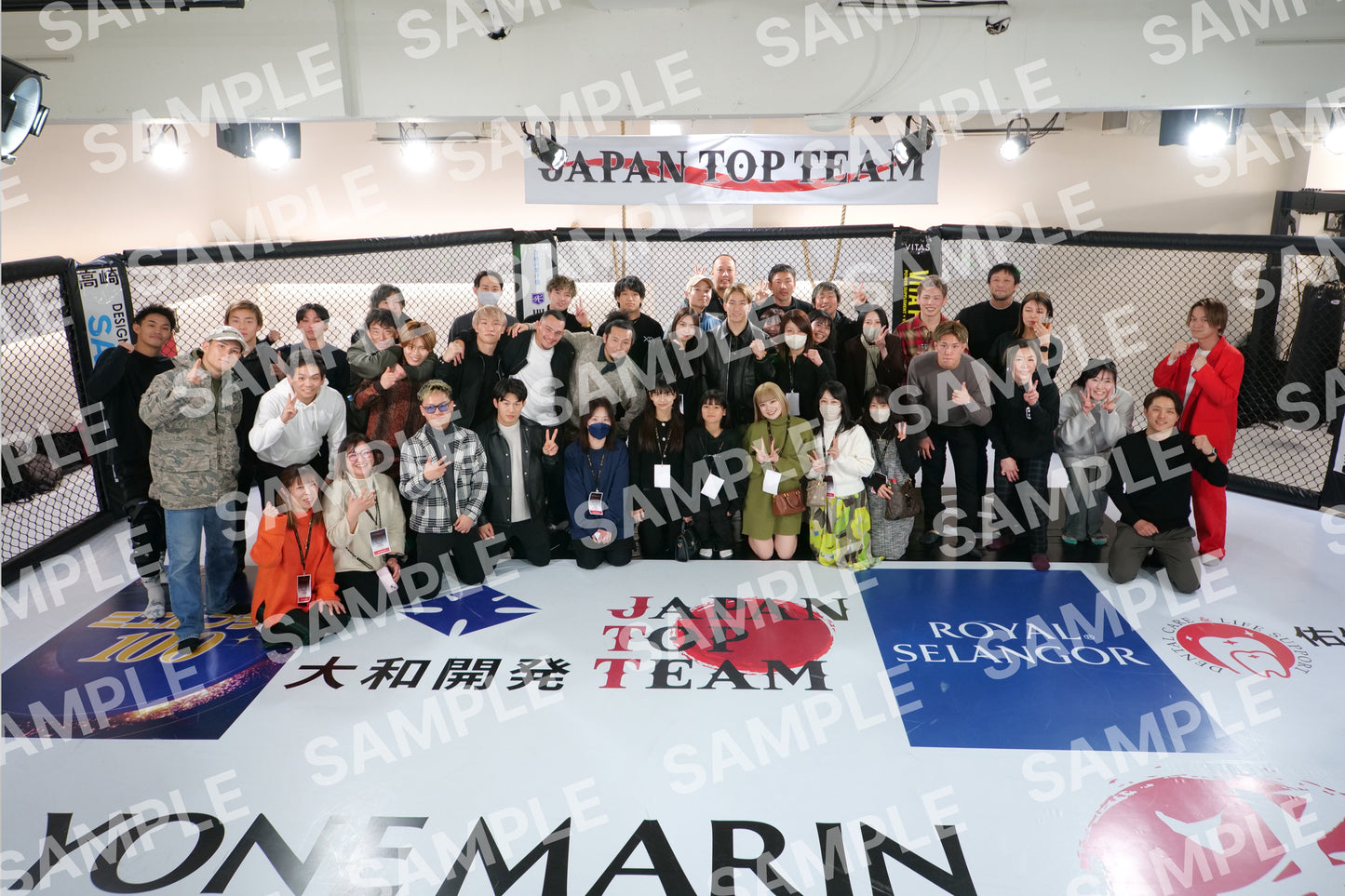 2024新年会の写真３